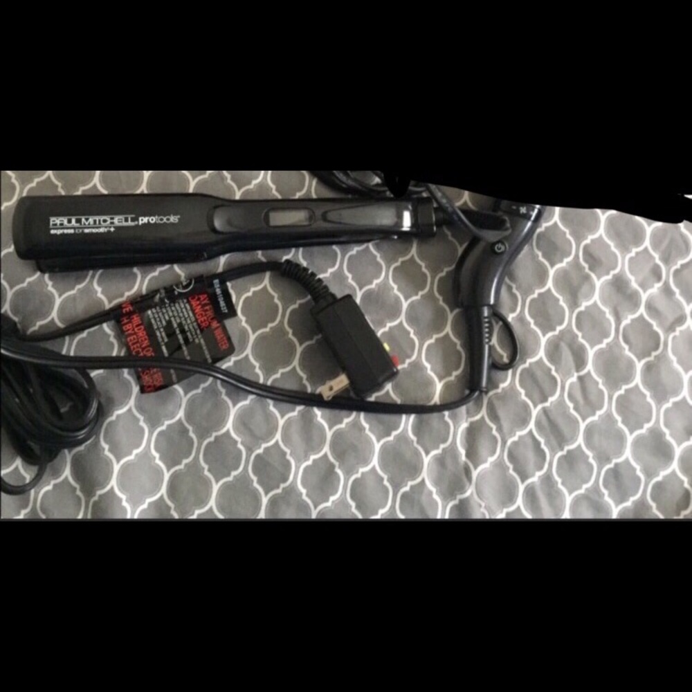 Pm Smoothing iron